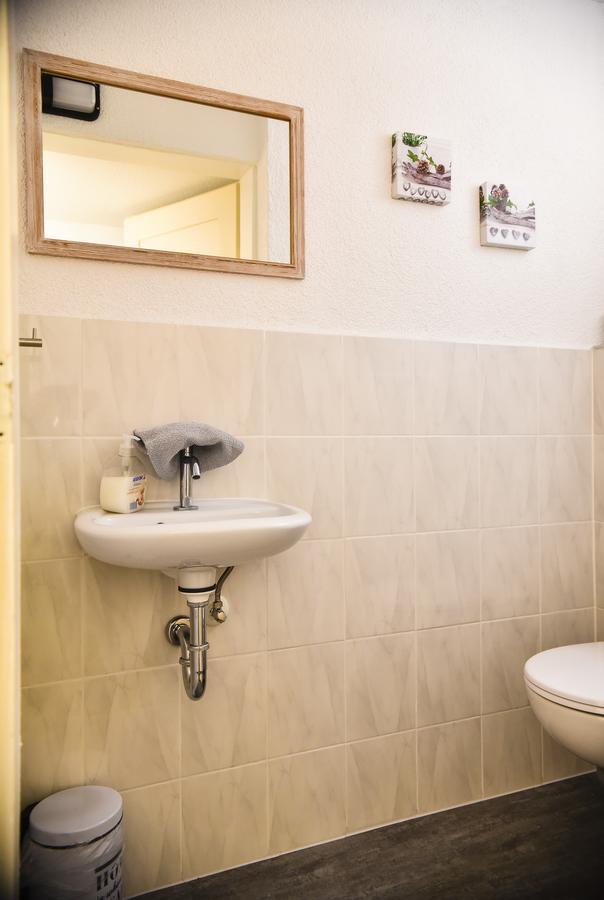 Ferienwohnung Schwarz & Weiss Эйзенах Экстерьер фото
